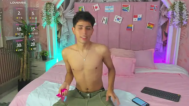 hunterwest06 online show from June 22, 2026, 11:51 am