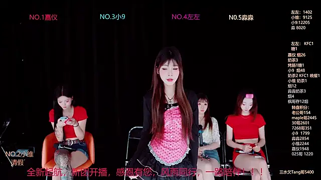 Snapshot of YDHY-girl-08 chatting on June 18, 2026, 10:31 am YDHY-girl-08 online show from June 18, 2026, 10:31 am