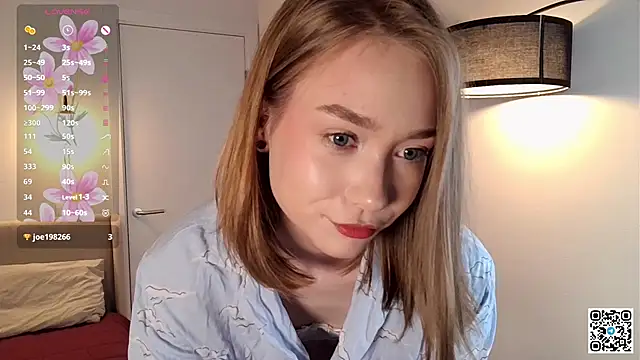 Snapshot of CassieVale chatting on June 20, 2026, 9:53 pm CassieVale online show from June 20, 2026, 9:53 pm