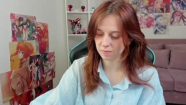 Snapshot of FreyaVeys chatting on July 13, 2026, 5:07 am FreyaVeys online show from July 13, 2026, 5:07 am