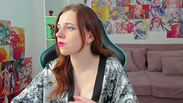 Snapshot of FreyaVeys chatting on July 6, 2026, 5:03 am FreyaVeys online show from July 6, 2026, 5:03 am