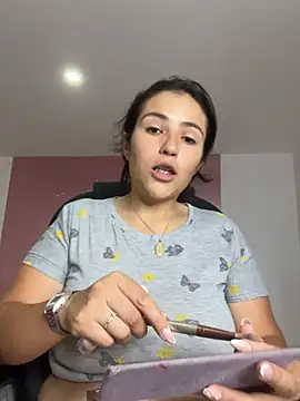Sofia SecretX online show from July 2, 2026, 3:23 am