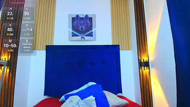 Thiago Nova online show from July 5, 2026, 3:22 am