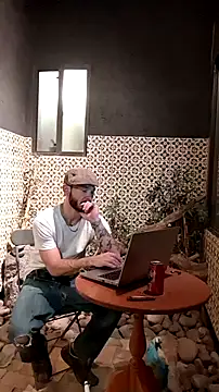 Clevername90 online show from February 24, 2026, 2:23 am