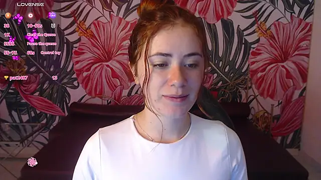 Jenni arango  online show from June 19, 2026, 1:06 pm