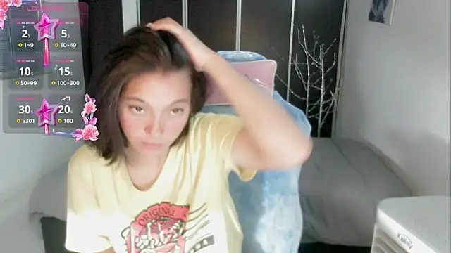 Snapshot of Dolce_more chatting on June 16, 2026, 1:00 pm Dolce more online show from June 16, 2026, 1:00 pm