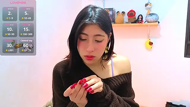 yeon-ju online show from June 14, 2026, 4:25 am