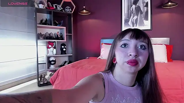 Snapshot of Scarlett__Cooper__1 chatting on June 12, 2026, 12:58 pm Scarlett Cooper 1 online show from June 12, 2026, 12:58 pm