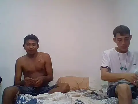 LeonMarcus online show from July 20, 2026, 9:50 pm