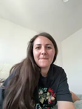 Snapshot of BrunetteNymph chatting on May 25, 2026, 8:02 am BrunetteNymph online show from May 25, 2026, 8:02 am