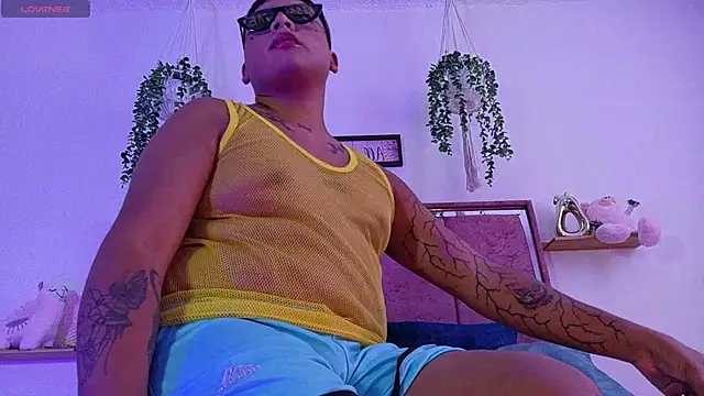 Ethan Caleb online show from May 29, 2026, 6:47 pm