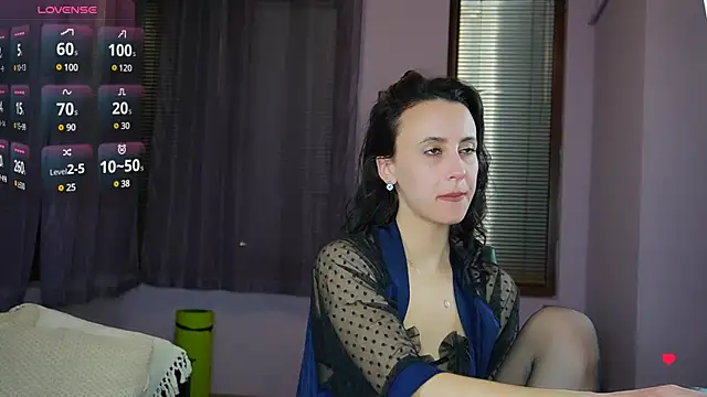 Snapshot of SoLovelyAnna chatting on February 9, 2025, 1:22 am SoLovelyAnna online show from February 9, 2025, 1:22 am