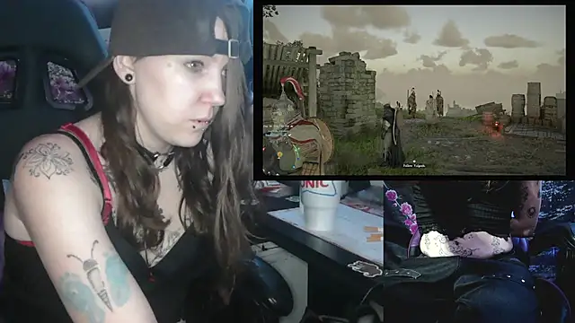 the dreadpirate riyu online show from May 25, 2026, 2:44 am