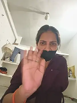Snapshot of Neha-ji chatting on June 23, 2026, 5:00 pm Neha-ji online show from June 23, 2026, 5:00 pm