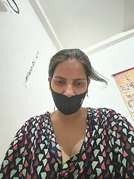 Snapshot of Neha-ji chatting on June 21, 2026, 4:35 pm Neha-ji online show from June 21, 2026, 4:35 pm