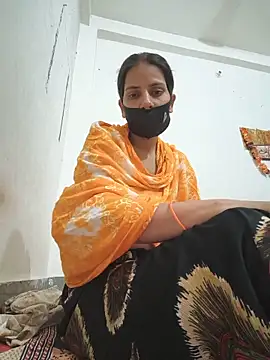 Snapshot of Neha-ji chatting on June 9, 2026, 2:01 am Neha-ji online show from June 9, 2026, 2:01 am