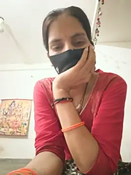 Snapshot of Neha-ji chatting on July 6, 2026, 6:42 am Neha-ji online show from July 6, 2026, 6:42 am