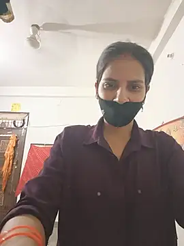 Snapshot of Neha-ji chatting on June 27, 2026, 12:16 am Neha-ji online show from June 27, 2026, 12:16 am