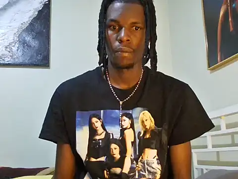 Snapshot of kingsolomondaddzy chatting on July 10, 2026, 6:57 am kingsolomondaddzy online show from July 10, 2026, 6:57 am