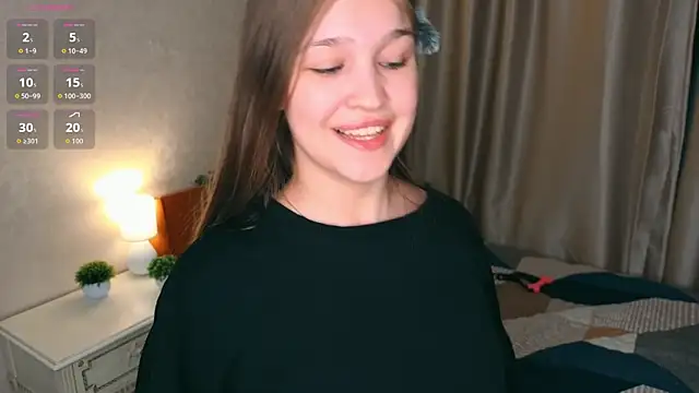 PlayfulMelly online show from June 23, 2026, 6:44 am