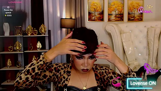 FuckingDollz online show from June 18, 2026, 4:11 am