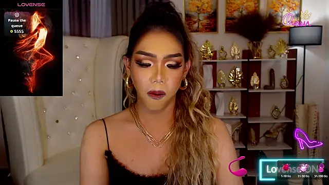 FuckingDollz online show from July 3, 2026, 12:33 pm