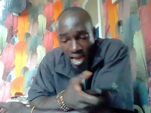 BlaqAarow online show from July 11, 2026, 2:06 pm