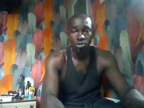 BlaqAarow online show from July 13, 2026, 3:22 pm