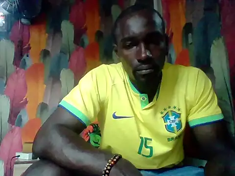 BlaqAarow online show from July 21, 2026, 9:43 am