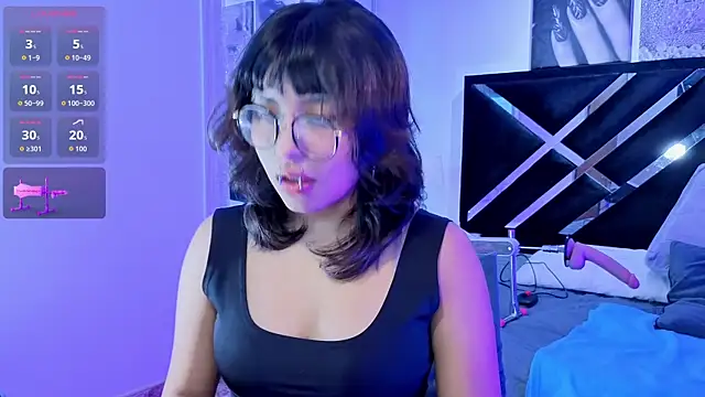 hannita 01 online show from June 19, 2026, 12:00 pm