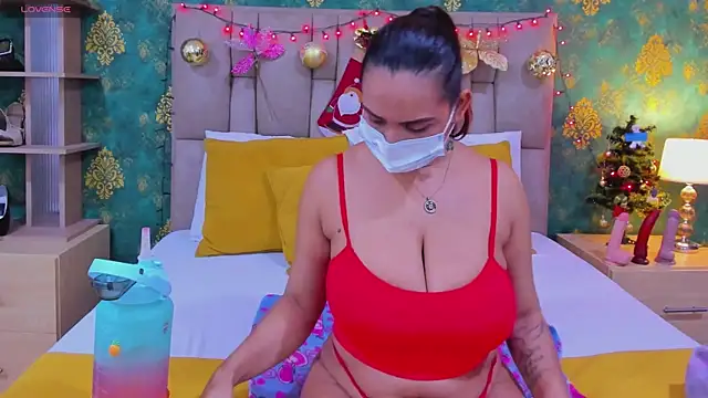 Snapshot of SamyPrincexx chatting on December 18, 2025, 7:50 pm SamyPrincexx online show from December 18, 2025, 7:50 pm