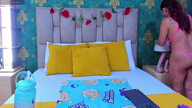 Snapshot of SamyPrincexx chatting on November 17, 2025, 8:02 pm SamyPrincexx online show from November 17, 2025, 8:02 pm