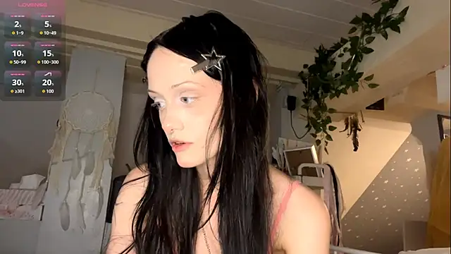 Snapshot of DreamaWeavers chatting on July 3, 2026, 4:24 pm DreamaWeavers online show from July 3, 2026, 4:24 pm
