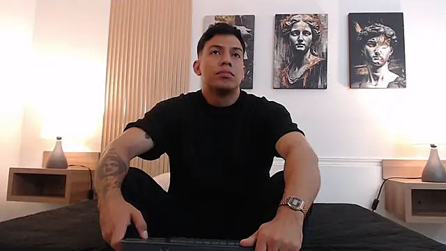 Diego salvatore online show from June 18, 2026, 2:44 pm