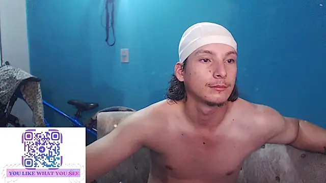 MrKingsaintx online show from June 28, 2026, 1:34 am