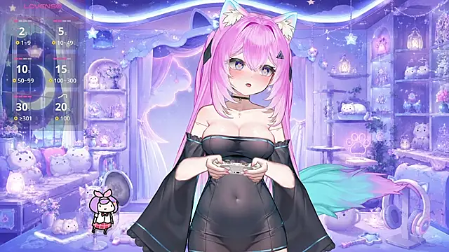 Mei Azure online show from June 7, 2026, 3:23 am