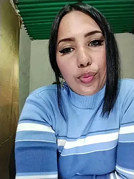 Snapshot of shantall_cute chatting on June 8, 2026, 8:42 pm shantall cute online show from June 8, 2026, 8:42 pm