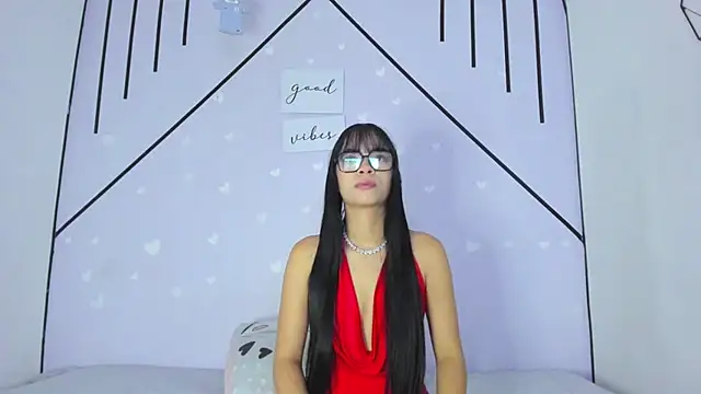 AmaiaHarpper online show from July 13, 2026, 12:37 pm