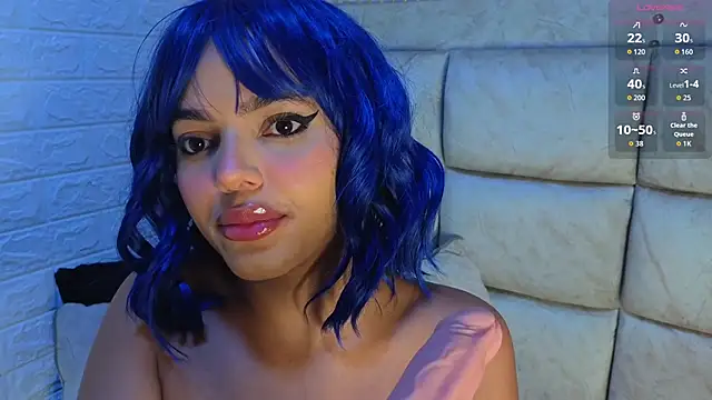 AlexandraNoxx online show from June 1, 2026, 11:54 am