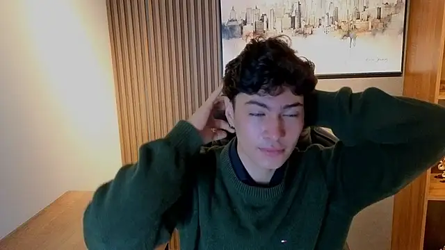 Esteban Fire online show from May 30, 2026, 12:33 pm