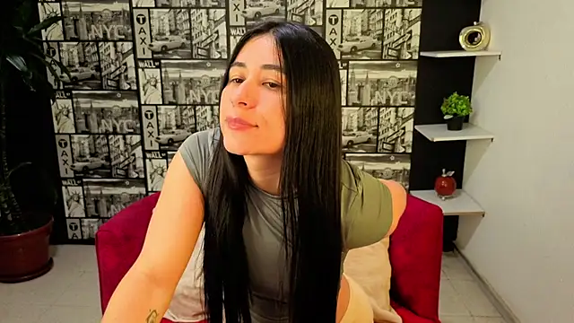 jackiie  online show from July 11, 2026, 2:17 pm