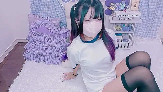 Snapshot of yume__me77 chatting on July 19, 2026, 3:15 am yume me77 online show from July 19, 2026, 3:15 am