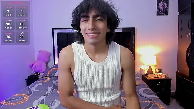 Shy Mateo online show from May 30, 2026, 11:32 pm