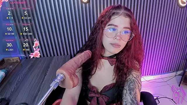 Valka teen1 online show from June 5, 2026, 3:55 am