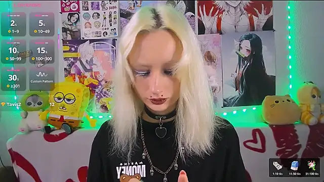 Snapshot of Katia_Nabiee chatting on July 5, 2026, 4:52 am Katia Nabiee online show from July 5, 2026, 4:52 am