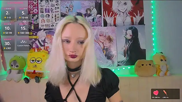 Snapshot of Katia_Nabiee chatting on July 6, 2026, 4:30 am Katia Nabiee online show from July 6, 2026, 4:30 am