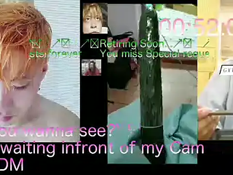 CutieBuddyPrince online show from June 4, 2026, 7:46 am