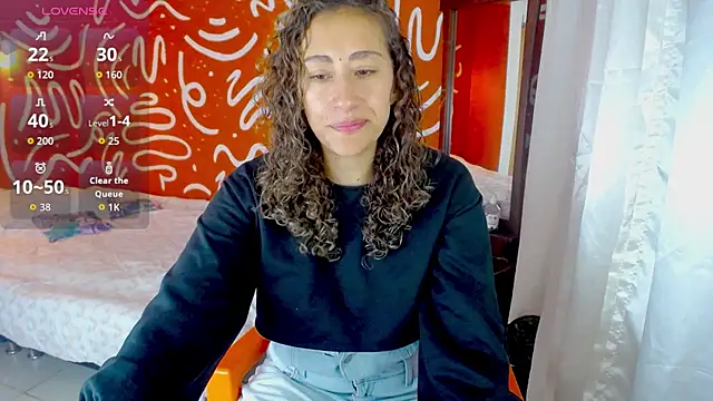 afrodita marin online show from July 5, 2026, 10:22 am