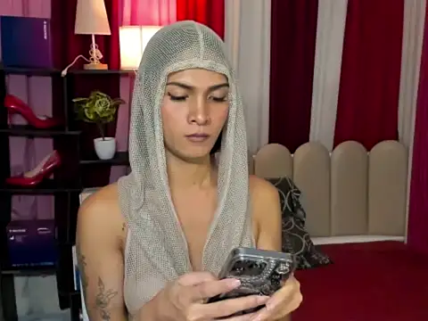 XxBeautyxX online show from June 7, 2026, 8:36 pm