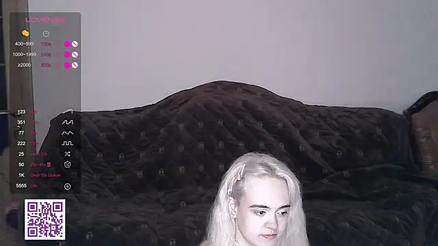 Oxcy Secret online show from June 14, 2026, 2:08 am